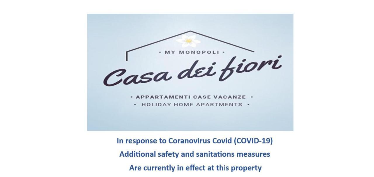 Apartment My - Casa Dei Fiori 